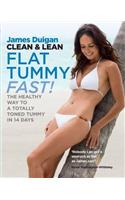 Clean & Lean Diet Flat Tummy Fast