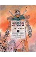 Mobile Suit Gundam: The Origin 1