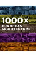 1000x European Architecture