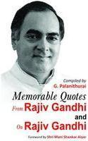 Memorable Quotes from Rajiv Gandhi