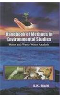 Hand Book Of Methods In Environmental Studies (2 Vol. Set)