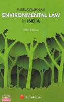 Environmental Law in India