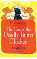 The Case of the Deadly Butter Chicken