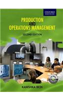 Production and Operations Management