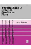 2ND BOOK OF PRACTICAL STUDIES FLUTE