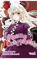 Komomo Confiserie, Vol. 4