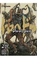 Dorohedoro, Vol. 21