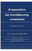 Evaporative Air Conditioning Handbook