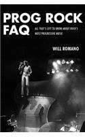 Prog Rock FAQ