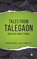 TALES FROM TALEGAON AND OTHER SHORT STORIES