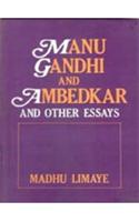 Manu Gandhi and Ambedkar