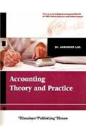 Accounting Theory And Practice