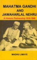 Mahatma Gandhi and Jawaharlal Nehru a historical partnership