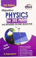 Objective Physics For Jee Main With Boards Score Booster 13Th Edition