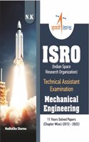 Neelkanth - ISRO Technical Assistant Examination (Mechanical Engineering) Solved Papers