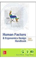 Human Factors and Ergonomics Design Handbook, Third Edition