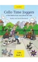 Cello Time Joggers + CD