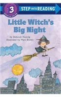 Little Witch's Big Night