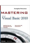 Mastering Microsoft Visual Basic 2010