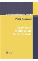 Analysis of Multivariate Survival Data