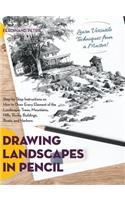 Drawing Landscapes in Pencil