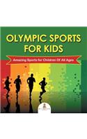 Olympic Sports For Kids