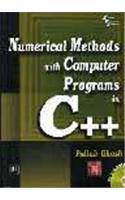 Numerical Methods With Computer Programs In C++