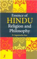 Essence Of Hindu Religion And Philosophy