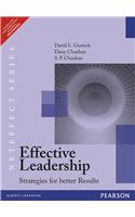 Effective Leadership