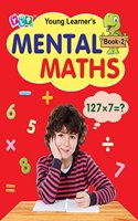 Mental Maths Book - 2