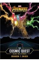 Marvel's Avengers: Infinity War: The Cosmic Quest Volume Two