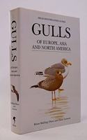 Gulls of Europe, Asia and North America