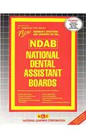 National Dental Assistant Boards (Ndab)