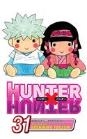 Hunter x Hunter, Vol. 31