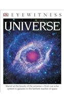 DK Eyewitness Books: Universe