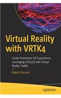 Virtual Reality with Vrtk4