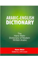 Arabic-English Dictionary