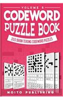 Codeword Puzzle Book