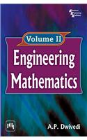 Engineering Mathematics, Vol. II