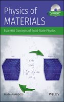 Physics Of Materials : Essential Concepts Of Solid-State Physics