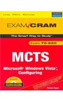 Mcts 70-620 Exam Cram: Microsoft Windows Vista, Configuring