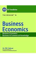 Business Economics Business Economics,Business & Commercial Knowledge (CAFoundation)