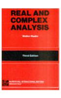 Real and Complex Analysis