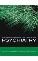 Shorter Oxford Textbook Of Psychiatry, 5th Edition