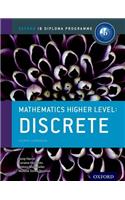 Ib Mathematics Higher Level Option: Discrete