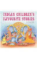 Indian Children's Favorite Stories