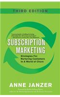 Subscription Marketing