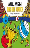 Mr. Men: The Big Match (Large format)