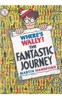 Where's Wally? The Fantastic Journey