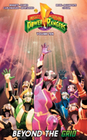 Mighty Morphin Power Rangers Vol. 10